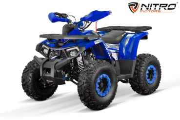 NITRO MOTORS 125cc midi Kinder Quad Quablo Performance RS8-3G